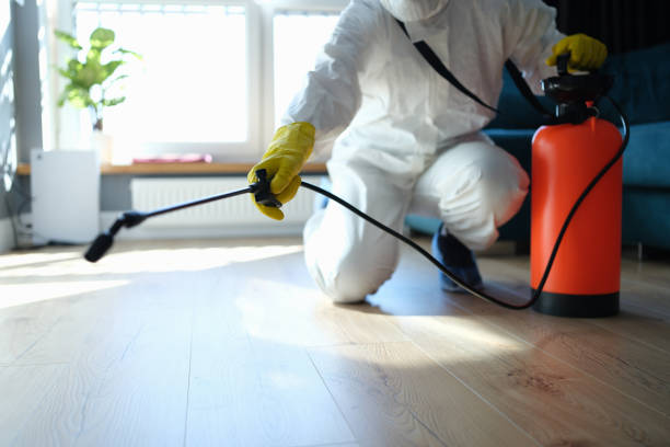 Reliable Odor Removal contractor in Crofton, NE by Dulley Family Biohazard Services